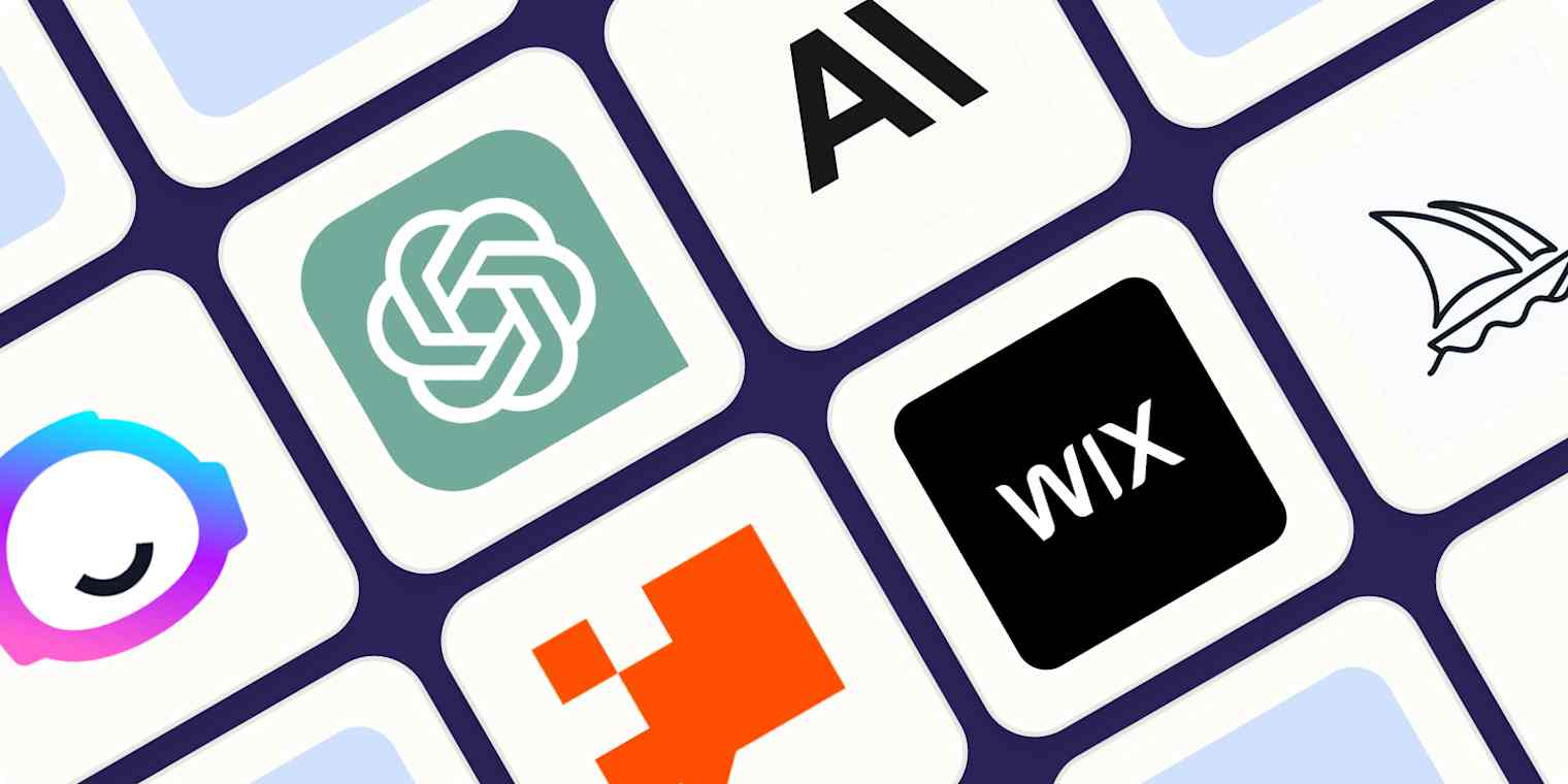 AI tools illustration